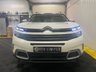 USED 2020 CITROEN C5 AIRCROSS 1.2 PURETECH FLAIR S/S 5d 129 BHP LOW MILES / LEATHER / 2 KEYS