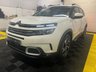 USED 2020 CITROEN C5 AIRCROSS 1.2 PURETECH FLAIR S/S 5d 129 BHP LOW MILES / LEATHER / 2 KEYS