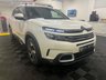 USED 2020 CITROEN C5 AIRCROSS 1.2 PURETECH FLAIR S/S 5d 129 BHP LOW MILES / LEATHER / 2 KEYS