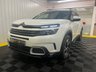 USED 2020 CITROEN C5 AIRCROSS 1.2 PURETECH FLAIR S/S 5d 129 BHP LOW MILES / LEATHER / 2 KEYS