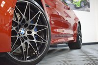 USED 2017 17 BMW M4 Competition 3.0 M4 COMPETITION 2d 444 BHP HUD / CARBON / 360 / H&K SOUND