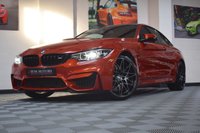 USED 2017 17 BMW M4 Competition 3.0 M4 COMPETITION 2d 444 BHP HUD / CARBON / 360 / H&K SOUND