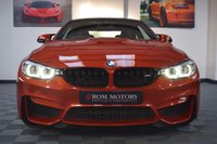 USED 2017 17 BMW M4 Competition 3.0 M4 COMPETITION 2d 444 BHP HUD / CARBON / 360 / H&K SOUND