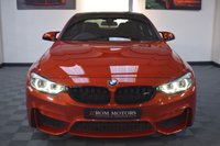 USED 2017 17 BMW M4 Competition 3.0 M4 COMPETITION 2d 444 BHP HUD / CARBON / 360 / H&K SOUND