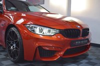 USED 2017 17 BMW M4 Competition 3.0 M4 COMPETITION 2d 444 BHP HUD / CARBON / 360 / H&K SOUND
