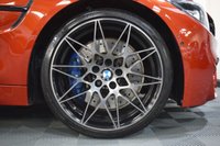 USED 2017 17 BMW M4 Competition 3.0 M4 COMPETITION 2d 444 BHP HUD / CARBON / 360 / H&K SOUND