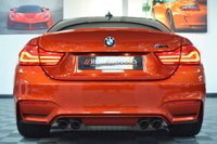 USED 2017 17 BMW M4 Competition 3.0 M4 COMPETITION 2d 444 BHP HUD / CARBON / 360 / H&K SOUND