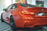 USED 2017 17 BMW M4 Competition 3.0 M4 COMPETITION 2d 444 BHP HUD / CARBON / 360 / H&K SOUND