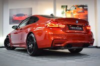 USED 2017 17 BMW M4 Competition 3.0 M4 COMPETITION 2d 444 BHP HUD / CARBON / 360 / H&K SOUND