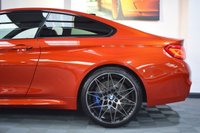 USED 2017 17 BMW M4 Competition 3.0 M4 COMPETITION 2d 444 BHP HUD / CARBON / 360 / H&K SOUND
