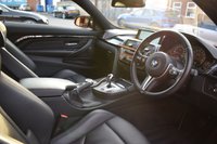 USED 2017 17 BMW M4 Competition 3.0 M4 COMPETITION 2d 444 BHP HUD / CARBON / 360 / H&K SOUND