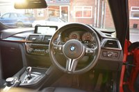 USED 2017 17 BMW M4 Competition 3.0 M4 COMPETITION 2d 444 BHP HUD / CARBON / 360 / H&K SOUND