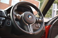 USED 2017 17 BMW M4 Competition 3.0 M4 COMPETITION 2d 444 BHP HUD / CARBON / 360 / H&K SOUND