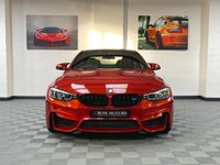 USED 2017 17 BMW M4 Competition 3.0 M4 COMPETITION 2d 444 BHP HUD / CARBON / 360 / H&K SOUND
