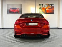 USED 2017 17 BMW M4 Competition 3.0 M4 COMPETITION 2d 444 BHP HUD / CARBON / 360 / H&K SOUND