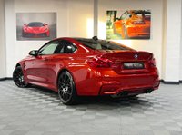 USED 2017 17 BMW M4 Competition 3.0 M4 COMPETITION 2d 444 BHP HUD / CARBON / 360 / H&K SOUND