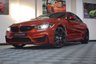 USED 2017 17 BMW M4 Competition 3.0 M4 COMPETITION 2d 444 BHP HUD / CARBON / 360 / H&K SOUND