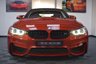USED 2017 17 BMW M4 Competition 3.0 M4 COMPETITION 2d 444 BHP HUD / CARBON / 360 / H&K SOUND