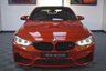 USED 2017 17 BMW M4 Competition 3.0 M4 COMPETITION 2d 444 BHP HUD / CARBON / 360 / H&K SOUND
