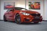 USED 2017 17 BMW M4 Competition 3.0 M4 COMPETITION 2d 444 BHP HUD / CARBON / 360 / H&K SOUND