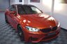 USED 2017 17 BMW M4 Competition 3.0 M4 COMPETITION 2d 444 BHP HUD / CARBON / 360 / H&K SOUND