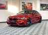 USED 2017 17 BMW M4 Competition 3.0 M4 COMPETITION 2d 444 BHP HUD / CARBON / 360 / H&K SOUND