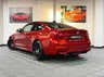USED 2017 17 BMW M4 Competition 3.0 M4 COMPETITION 2d 444 BHP HUD / CARBON / 360 / H&K SOUND