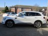 USED 2017 67 RENAULT KOLEOS 2.0 SIGNATURE NAV DCI 5d 177 BHP Finished in UNIVERSAL WHITE PEARL with FULL HEATED LEATHER TRIM. This high spec Koleos is a big family friendly SUV that focuses on space and comfort. This has all the looks and spec of a luxury SUV but without the big price tag. Features include Full Pan Roof, Full heated leather, Sat Nav, DAB Radio, Rear View Camera, Alloys, Heated Steering Wheel, Day LED Lights and more. Dealer Serviced at 6385 miles, 24647 miles, 31854 miles and on arrival at 45009 miles.