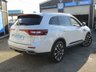 USED 2017 67 RENAULT KOLEOS 2.0 SIGNATURE NAV DCI 5d 177 BHP Finished in UNIVERSAL WHITE PEARL with FULL HEATED LEATHER TRIM. This high spec Koleos is a big family friendly SUV that focuses on space and comfort. This has all the looks and spec of a luxury SUV but without the big price tag. Features include Full Pan Roof, Full heated leather, Sat Nav, DAB Radio, Rear View Camera, Alloys, Heated Steering Wheel, Day LED Lights and more. Dealer Serviced at 6385 miles, 24647 miles, 31854 miles and on arrival at 45009 miles.