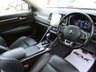 USED 2017 67 RENAULT KOLEOS 2.0 SIGNATURE NAV DCI 5d 177 BHP Finished in UNIVERSAL WHITE PEARL with FULL HEATED LEATHER TRIM. This high spec Koleos is a big family friendly SUV that focuses on space and comfort. This has all the looks and spec of a luxury SUV but without the big price tag. Features include Full Pan Roof, Full heated leather, Sat Nav, DAB Radio, Rear View Camera, Alloys, Heated Steering Wheel, Day LED Lights and more. Dealer Serviced at 6385 miles, 24647 miles, 31854 miles and on arrival at 45009 miles.