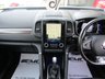 USED 2017 67 RENAULT KOLEOS 2.0 SIGNATURE NAV DCI 5d 177 BHP Finished in UNIVERSAL WHITE PEARL with FULL HEATED LEATHER TRIM. This high spec Koleos is a big family friendly SUV that focuses on space and comfort. This has all the looks and spec of a luxury SUV but without the big price tag. Features include Full Pan Roof, Full heated leather, Sat Nav, DAB Radio, Rear View Camera, Alloys, Heated Steering Wheel, Day LED Lights and more. Dealer Serviced at 6385 miles, 24647 miles, 31854 miles and on arrival at 45009 miles.