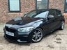 USED 2017 66 BMW 1 SERIES 3.0 M140I 3d 335 BHP 