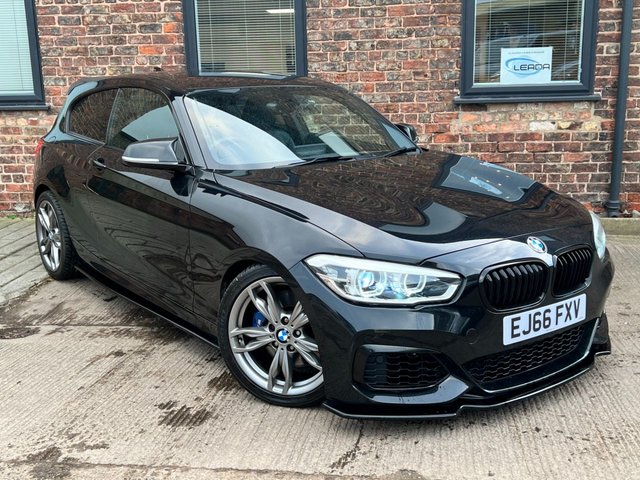 2017 66 BMW 1 Series 3.0 M140I 3d 335 BHP