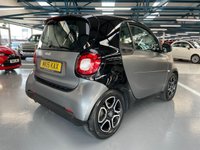 USED 2015 15 SMART FORTWO 0.9 PRIME PREMIUM PLUS T 2d 90 BHP 