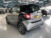 USED 2015 15 SMART FORTWO 0.9 PRIME PREMIUM PLUS T 2d 90 BHP 