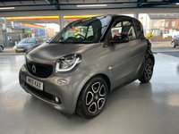 USED 2015 15 SMART FORTWO 0.9 PRIME PREMIUM PLUS T 2d 90 BHP 