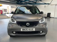 USED 2015 15 SMART FORTWO 0.9 PRIME PREMIUM PLUS T 2d 90 BHP 