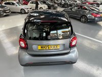 USED 2015 15 SMART FORTWO 0.9 PRIME PREMIUM PLUS T 2d 90 BHP 