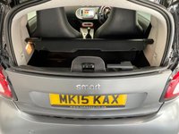 USED 2015 15 SMART FORTWO 0.9 PRIME PREMIUM PLUS T 2d 90 BHP 