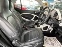 USED 2015 15 SMART FORTWO 0.9 PRIME PREMIUM PLUS T 2d 90 BHP 