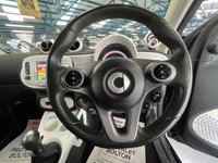USED 2015 15 SMART FORTWO 0.9 PRIME PREMIUM PLUS T 2d 90 BHP 