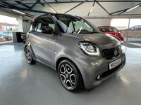 USED 2015 15 SMART FORTWO 0.9 PRIME PREMIUM PLUS T 2d 90 BHP 