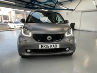 USED 2015 15 SMART FORTWO 0.9 PRIME PREMIUM PLUS T 2d 90 BHP 