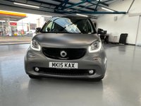 USED 2015 15 SMART FORTWO 0.9 PRIME PREMIUM PLUS T 2d 90 BHP 