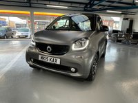 USED 2015 15 SMART FORTWO 0.9 PRIME PREMIUM PLUS T 2d 90 BHP 