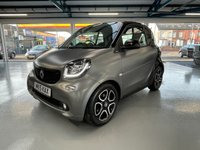 USED 2015 15 SMART FORTWO 0.9 PRIME PREMIUM PLUS T 2d 90 BHP 