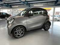 USED 2015 15 SMART FORTWO 0.9 PRIME PREMIUM PLUS T 2d 90 BHP 
