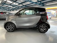 USED 2015 15 SMART FORTWO 0.9 PRIME PREMIUM PLUS T 2d 90 BHP 