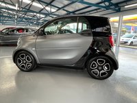 USED 2015 15 SMART FORTWO 0.9 PRIME PREMIUM PLUS T 2d 90 BHP 