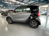 USED 2015 15 SMART FORTWO 0.9 PRIME PREMIUM PLUS T 2d 90 BHP 